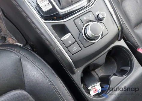 2021 Mazda Cx-5 Grand Touring z USA, uszkodzony, nr VIN JM3KFBDM3M1477254